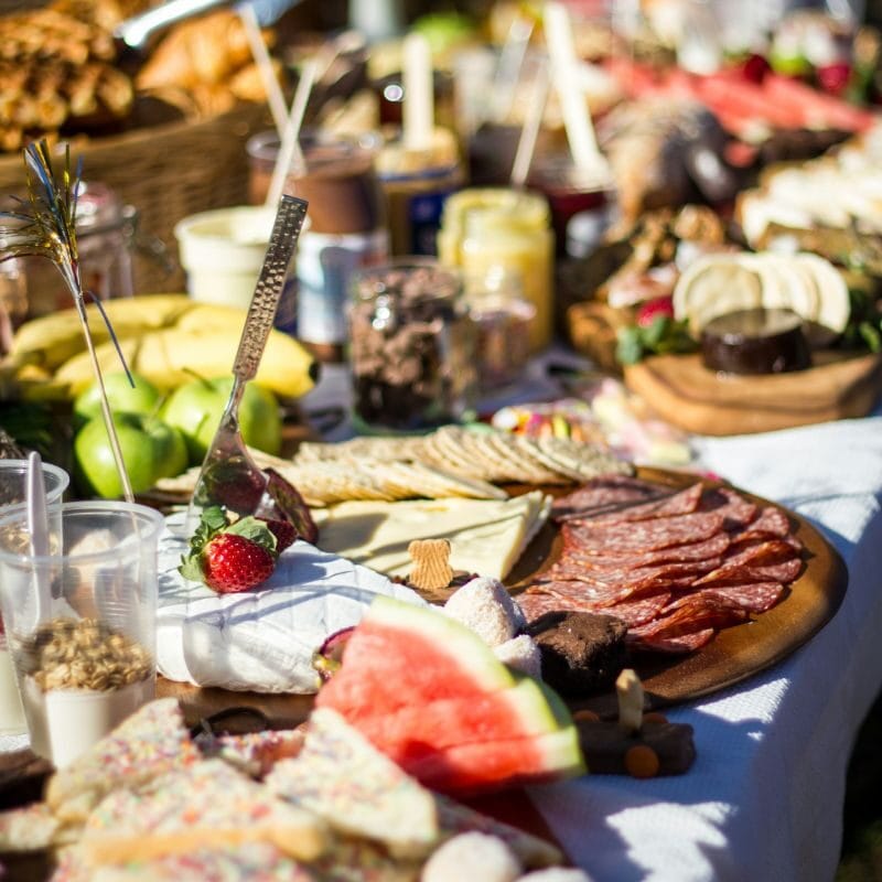 Afbeelding Buffet
