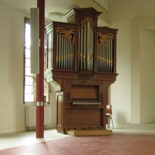Afbeelding Orgel